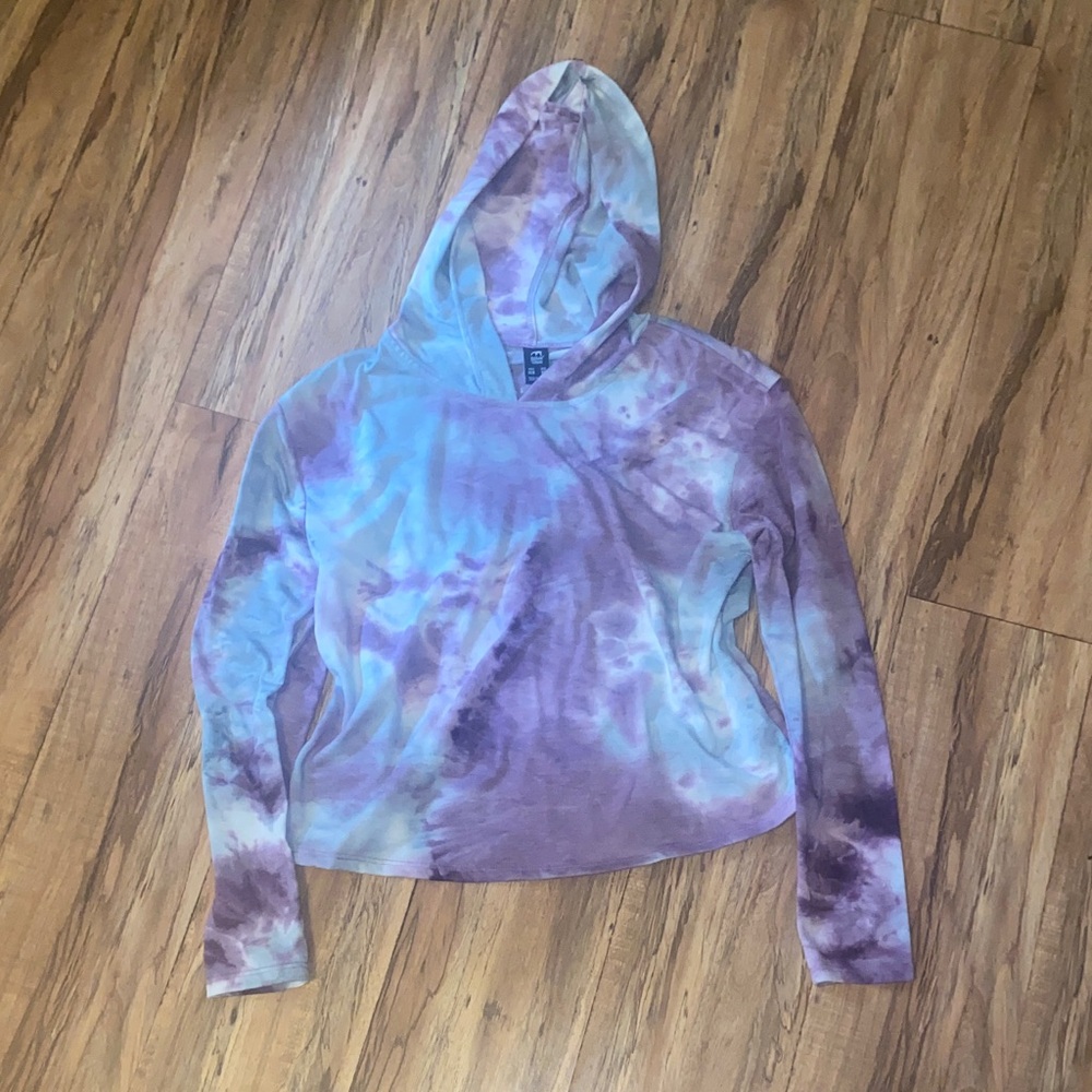 Tie-Dye Kids Hoodie
